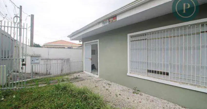 Casa para alugar, 600 m² por r$ 11.169,00/mês - são lourenço - curitiba/pr