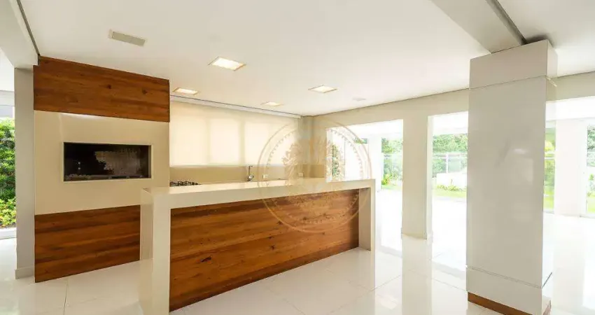 Casa com 4 dormitórios para alugar, 525 m² por R$ 27.806,00/mês - São João - Curitiba/PR