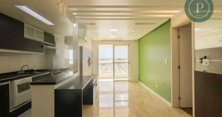 Apartamento com 3 dormitórios para alugar, 80 m² - Novo Mundo - Experimente o Atendimento Boutique!!!