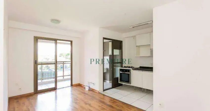Apartamento com 2 dormitórios para alugar, 69 m² por R$ 4.861,99/mês - Ecoville - Curitiba/PR
