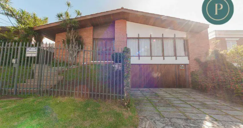 Casa à venda, 314 m² por R$ 2.400.000,00 - Seminário - Curitiba/PR