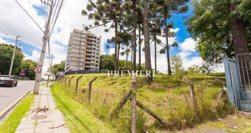 Terreno à venda, 7231 m² por R$ 21.000.000,00 - Campo Comprido - Curitiba/PR