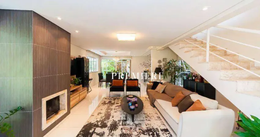 Casa com 4 dormitórios para alugar, 300 m² - Campo Comprido - Experimente o Atendimento Boutique!!!