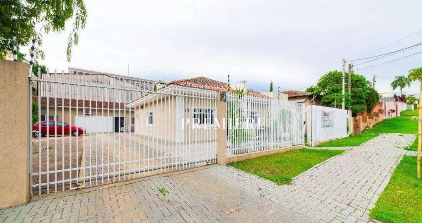 Casa à venda, 222 m² por R$ 1.300.000,00 - Portão - Curitiba/PR