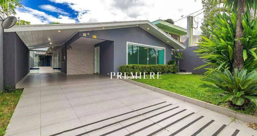 Casa à venda, 203 m² por R$ 1.290.000,00 - Jardim Social - Curitiba/PR