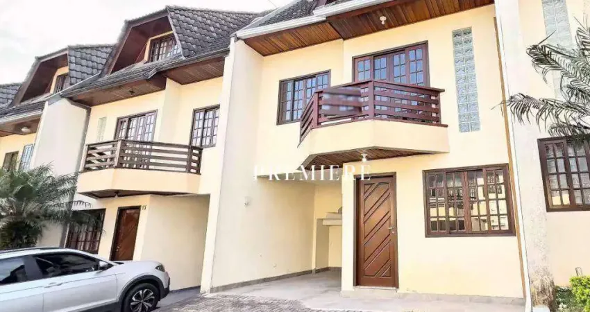 Sobrado com 4 dormitórios para alugar, 175 m² - Xaxim - Experimente o Atendimento Boutique!!!