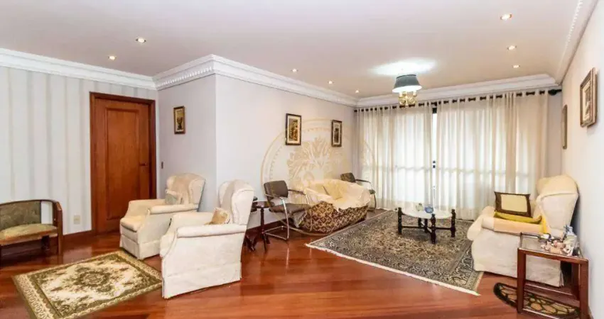 Apartamento com 4 dormitórios à venda, 172 m² por R$ 1.350.000,00 - Champagnat - Curitiba/PR