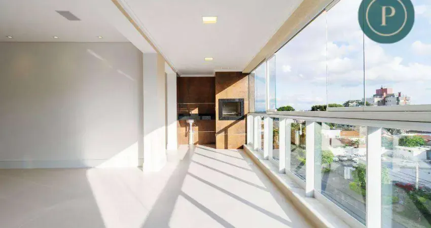 Apartamento com 4 quartos à venda na Rua José Cadilhe, 804, Água Verde, Curitiba