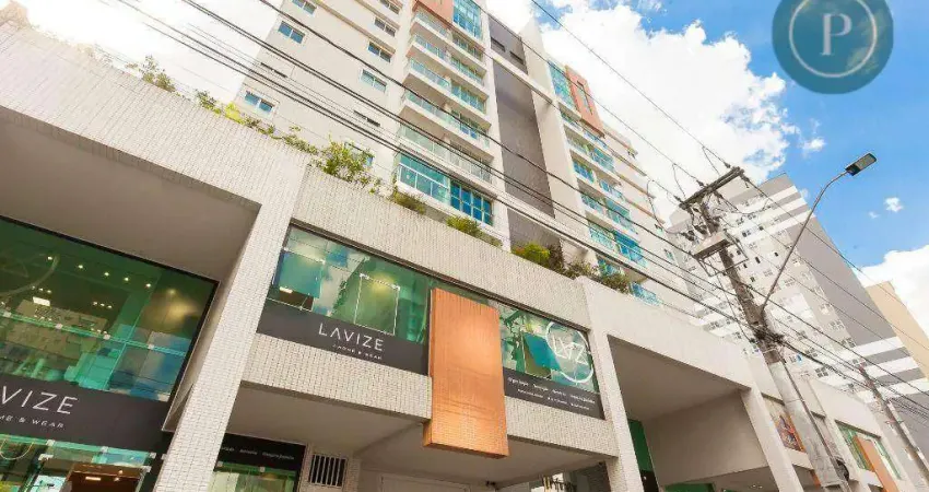 Apartamento com 3 dormitórios para alugar, 102 m² - água verde - experimente o atendimento boutique!!!