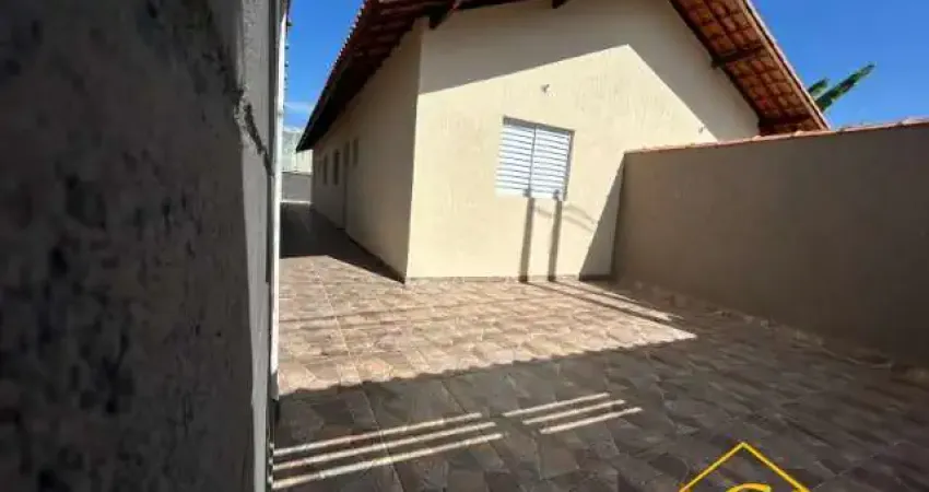 Casa com 2 quartos à venda no Nova Itanhaém, Itanhaém 