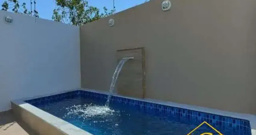 Casa com 2 quartos à venda no Jardim Jamaica, Itanhaém 