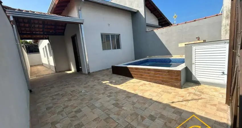 Casa com 2 quartos à venda no Jardim Regina, Itanhaém 
