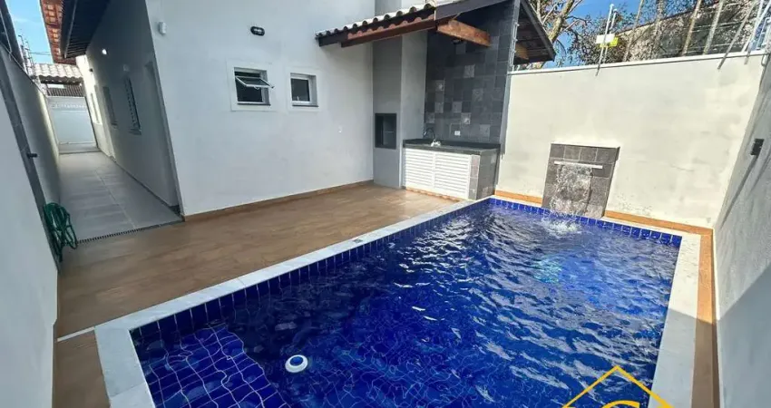 Casa com 2 quartos à venda no Jardim Grandesp, Itanhaém 