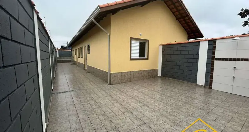 Casa com 2 quartos à venda no Nova Itanhaém, Itanhaém 