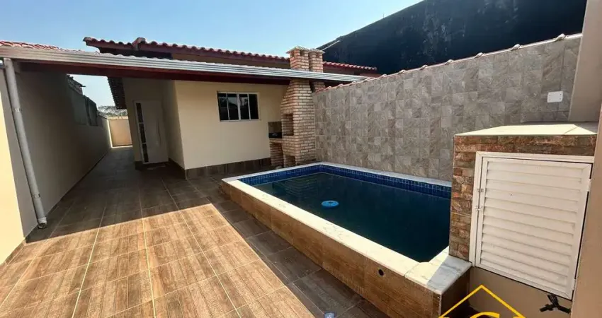 Casa com 2 quartos à venda no Jardim Tropical, Itanhaém 