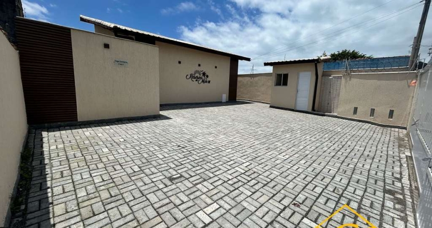Casa em condomínio fechado com 2 quartos à venda no Cibratel II, Itanhaém 
