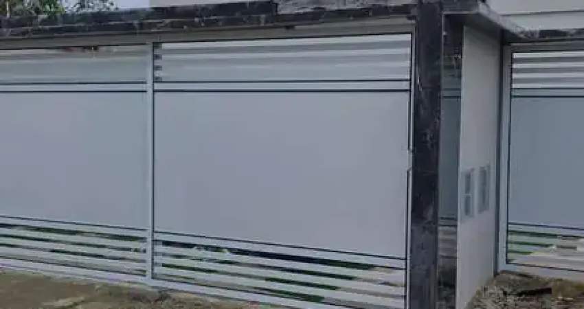 Casa com 2 quartos à venda na Rua Francisco de Araújo Filho, Savoy, Itanhaém