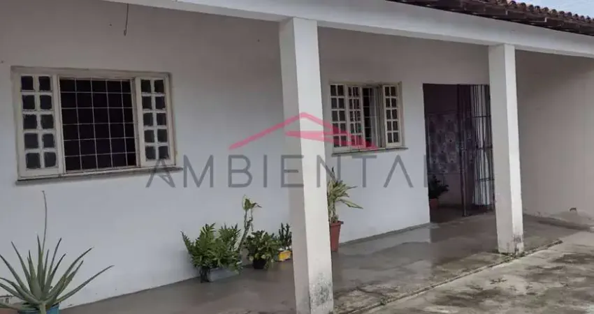 Casa com 3 quartos à venda na Ambientar, 1, Marcos Freire II, Nossa Senhora do Socorro