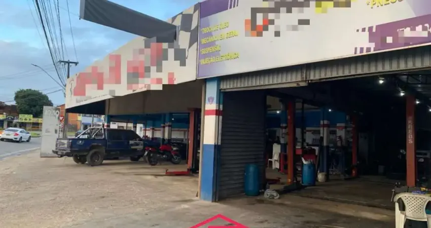 Ponto comercial à venda na Ambientar Imobiliária, 705, Lamarão, Aracaju