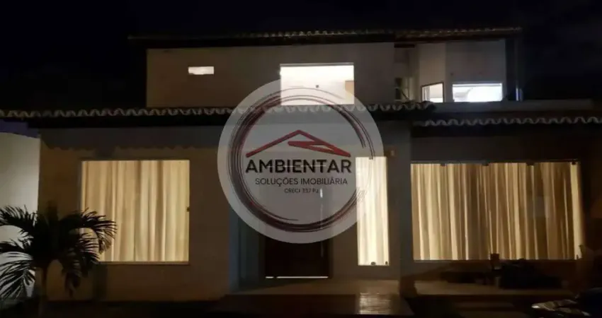 Belíssima casa em Condomínio no Aeroporto
