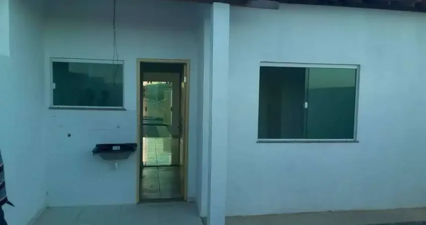 Casa 2/4 no Jabotiana