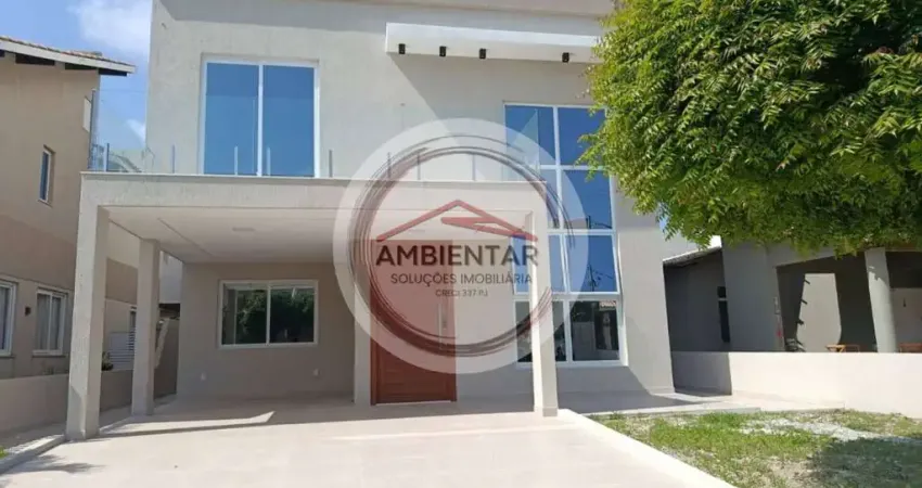 Casa em condomínio fechado com 5 quartos à venda na Avenida José Vicente de Almeida, 560, Aruana, Aracaju