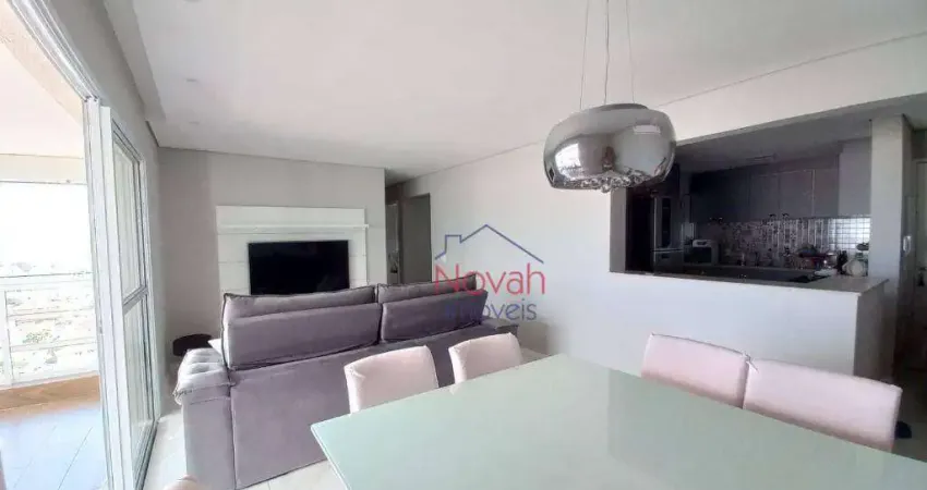 Apartamento à venda, 96 m² por R$ 975.000,00 - Vila Belmiro - Santos/SP