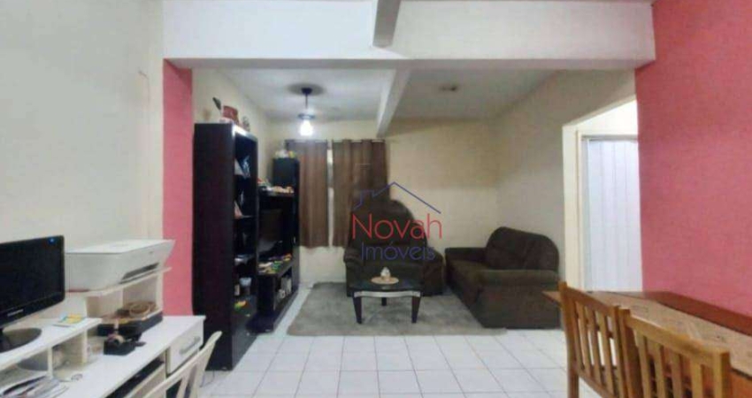 Apartamento à venda, 79 m² por R$ 260.000,00 - Catiapoã - São Vicente/SP