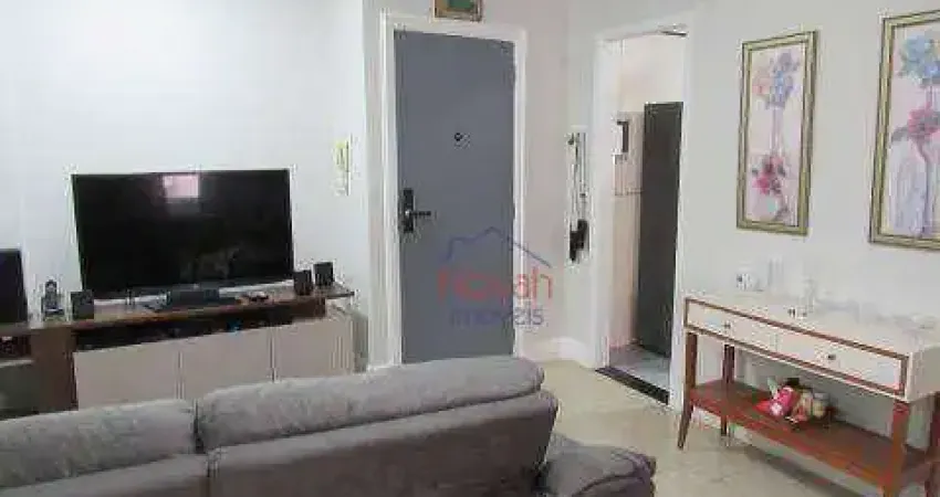 Apartamento à venda, 77 m² por R$ 580.000,00 - Ponta da Praia - Santos/SP