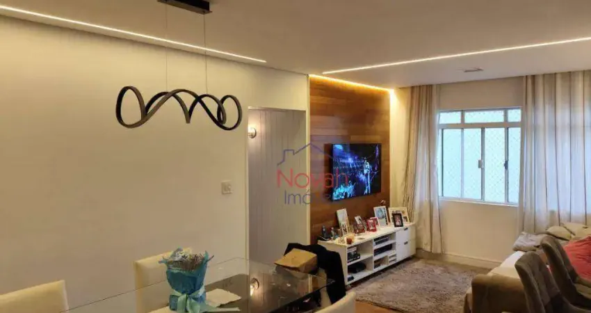 Apartamento à venda, 73 m² por R$ 650.000,00 - Planalto Paulista - São Paulo/SP