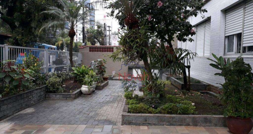 Apartamento à venda, 85 m² por R$ 444.500,00 - Boqueirão - Santos/SP