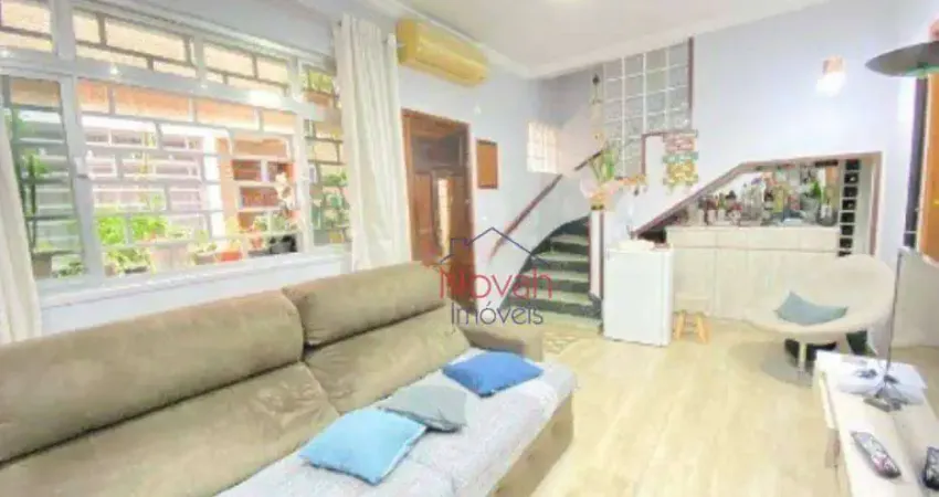 Casa à venda, 70 m² por R$ 400.000,00 - Vila Mathias - Santos/SP