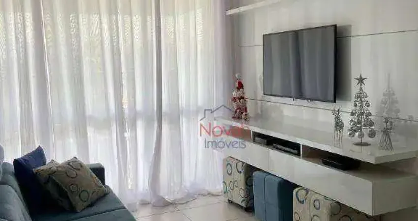 Apartamento à venda, 66 m² por R$ 430.000,00 - Vila Valença - São Vicente/SP