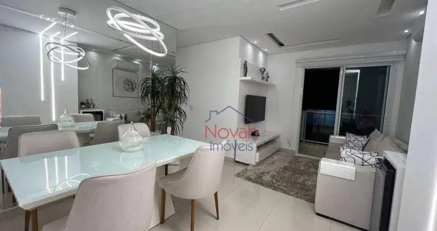 Apartamento à venda, 55 m² por R$ 743.000,00 - Pompéia - Santos/SP