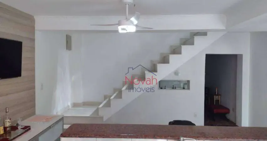 Casa à venda, 190 m² por R$ 870.000,00 - Vila Belmiro - Santos/SP