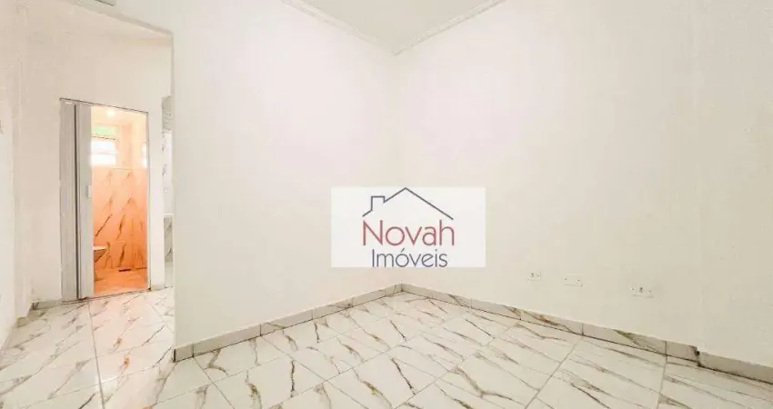 Apartamento, 30 m² - venda por R$ 290.000,00 ou aluguel por R$ 2.350,00/mês - Ponta da Praia - Santos/SP