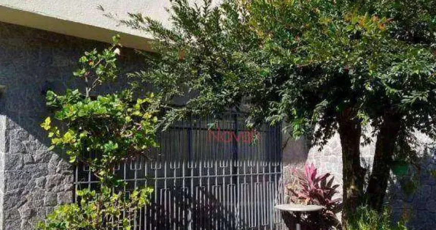 Casa com 4 dormitórios à venda, 246 m² por R$ 2.440.000,00 - Aparecida - Santos/SP