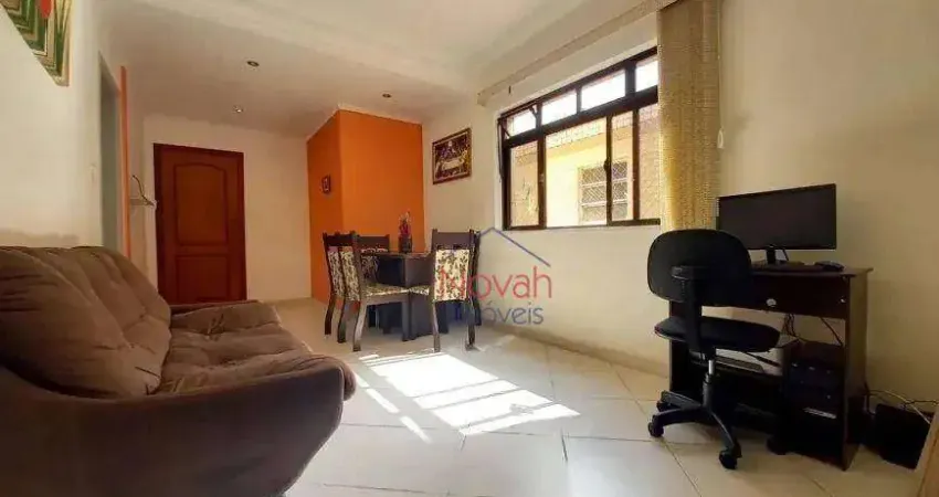 Apartamento à venda, 109 m² por R$ 450.000,00 - Aparecida - Santos/SP