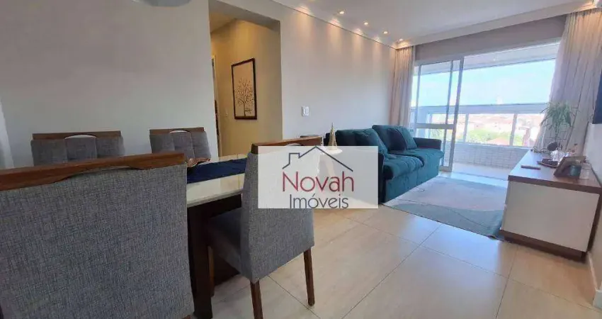 PORTEIRA FECHADA com 2 dormitórios à venda, 66 m² por R$ 464.900 - Vila Valença - São Vicente/SP