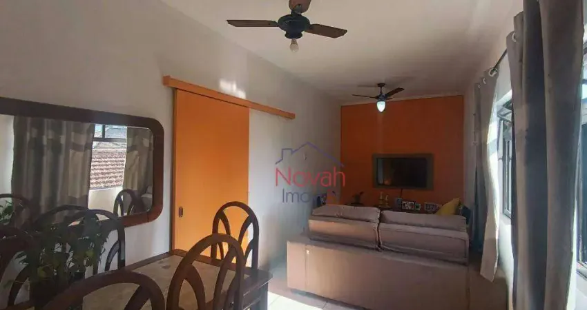 Apartamento à venda, 70 m² por R$ 350.000,00 - Embaré - Santos/SP