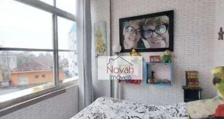 Apartamento à venda, 35 m² por R$ 225.000,00 - Itararé - São Vicente/SP