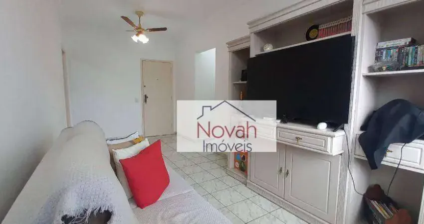 Apartamento à venda, 61 m² por R$ 425.000,00 - Vila Belmiro - Santos/SP