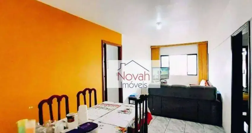 Apartamento com 2 dormitórios à venda, 78 m² por R$ 385.000,00 - Vila Mathias - Santos/SP