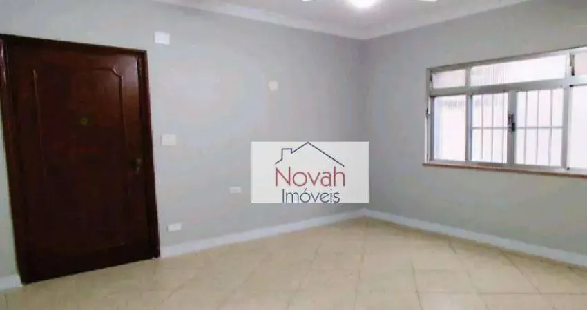 Apartamento à venda, 79 m² por R$ 497.000,00 - Gonzaga - Santos/SP