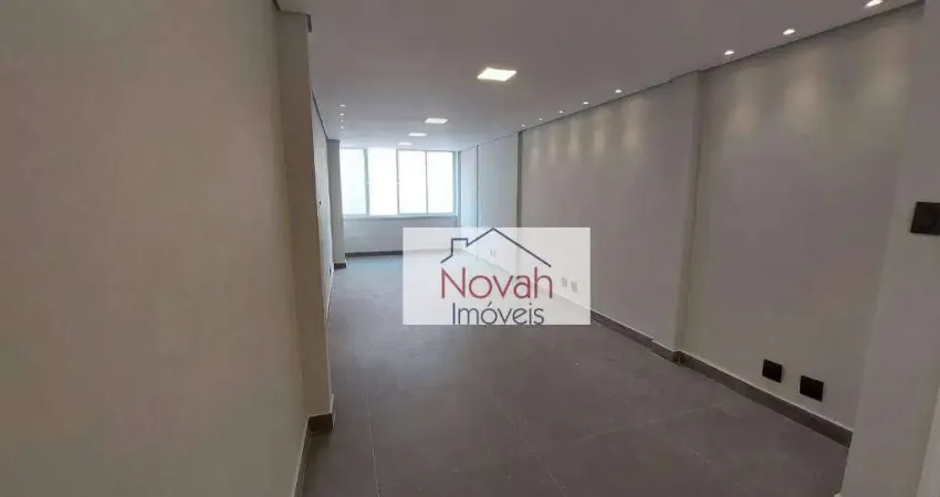 Apartamento à venda, 96 m² por R$ 667.000,00 - José Menino - Santos/SP