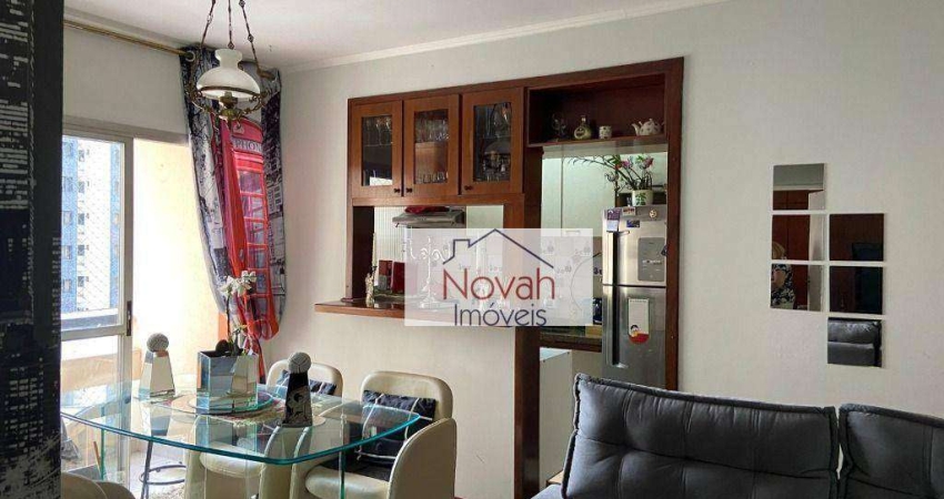 Apartamento à venda, 60 m² por R$ 530.000,00 - Parque Imperial - São Paulo/SP
