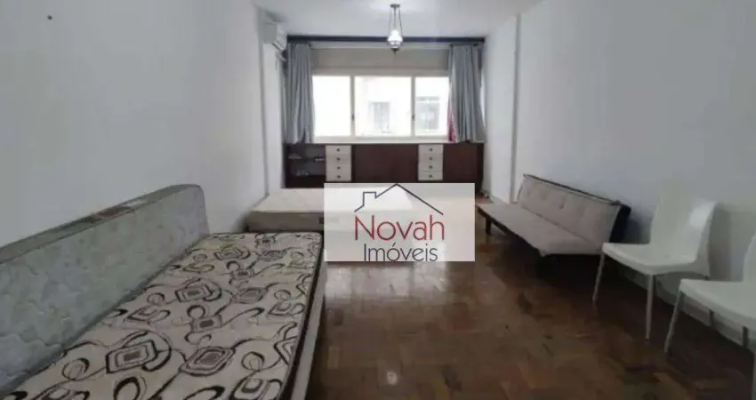 Apartamento à venda, 45 m² por R$ 310.000,00 - Boqueirão - Santos/SP