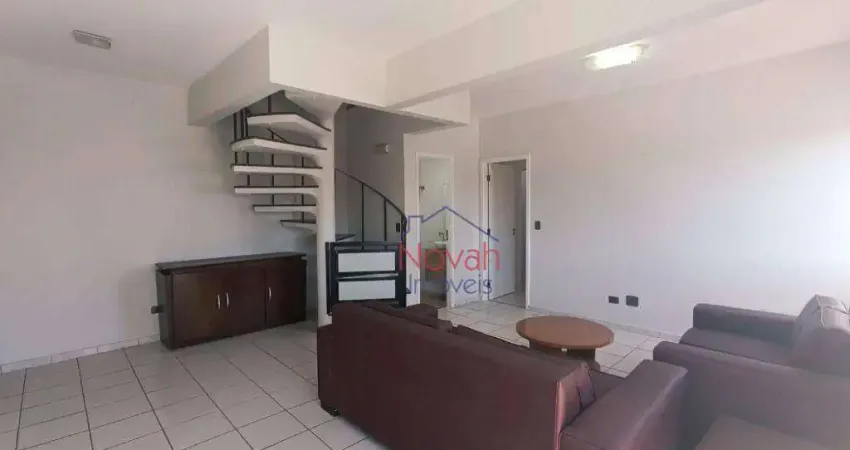 Apartamento à venda, 92 m² por R$ 730.000,00 - Boqueirão - Santos/SP