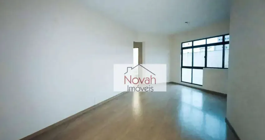 Apartamento com 2 dormitórios à venda, 111 m² por R$ 535.000,00 - Aparecida - Santos/SP