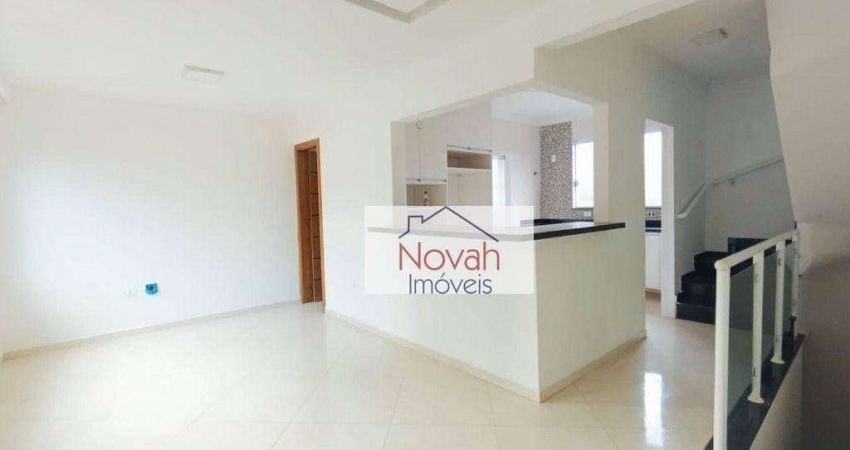 Casa à venda, 113 m² por R$ 750.000,00 - Embaré - Santos/SP